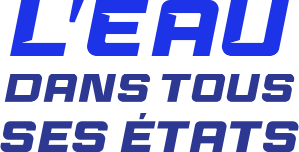 L'eau dans tous ses états